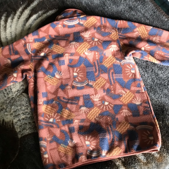 PATAGONIA Synchilla Snap-T fleece pullover size S 🔥 Sold out! - Picture 4 of 4